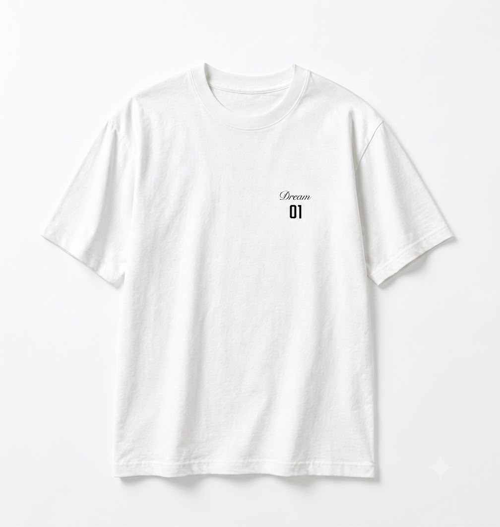 T-Shirt Dream 01